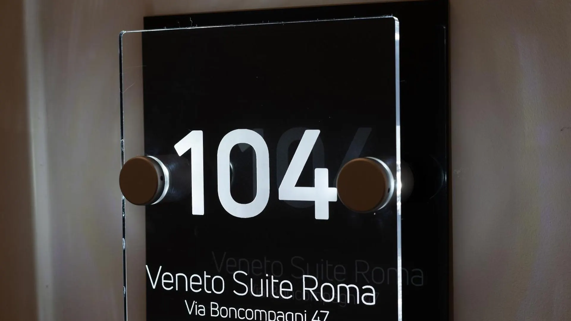 Veneto Suite Roma Maison d'hôtes Rome