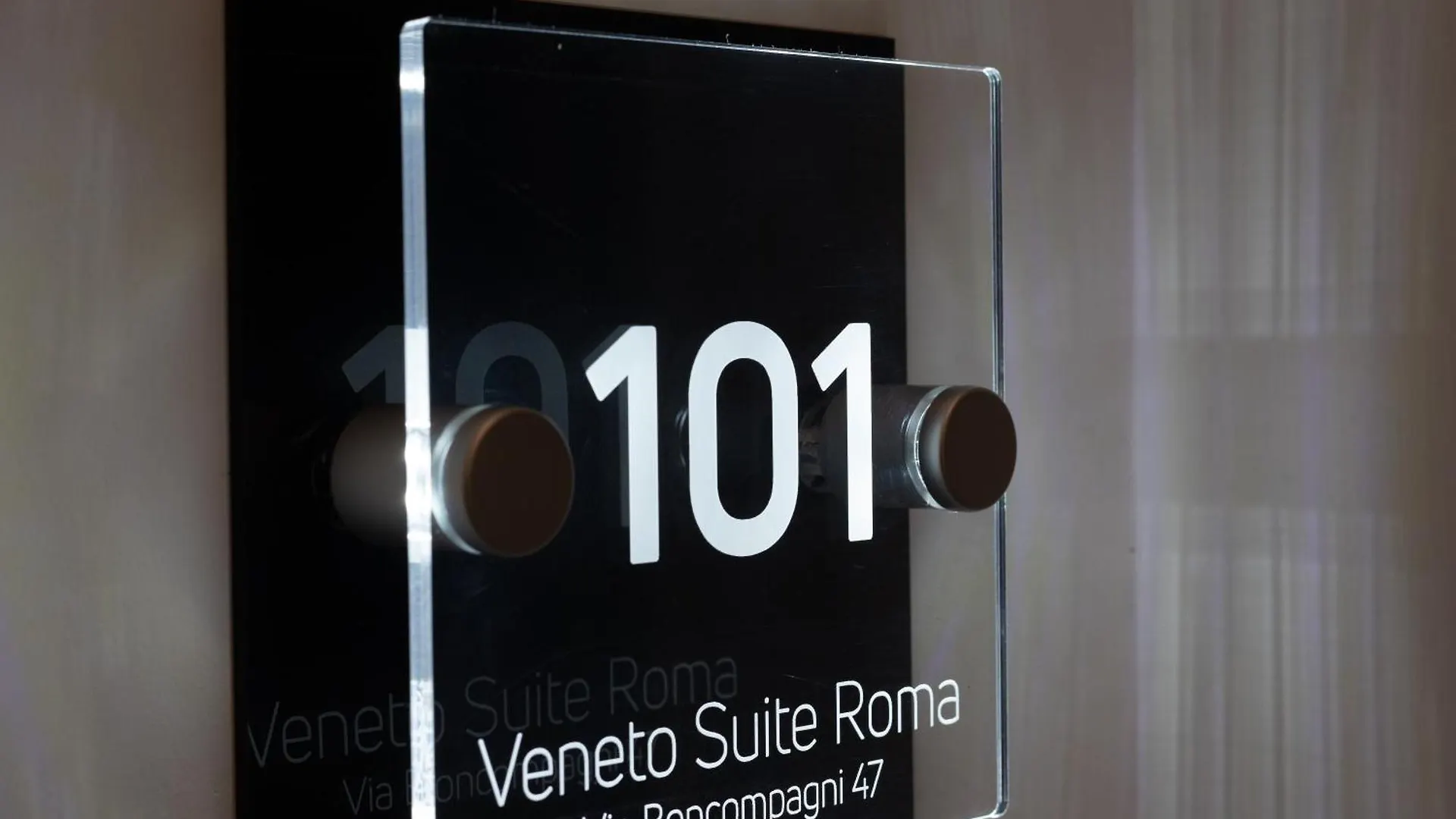 Veneto Suite Roma