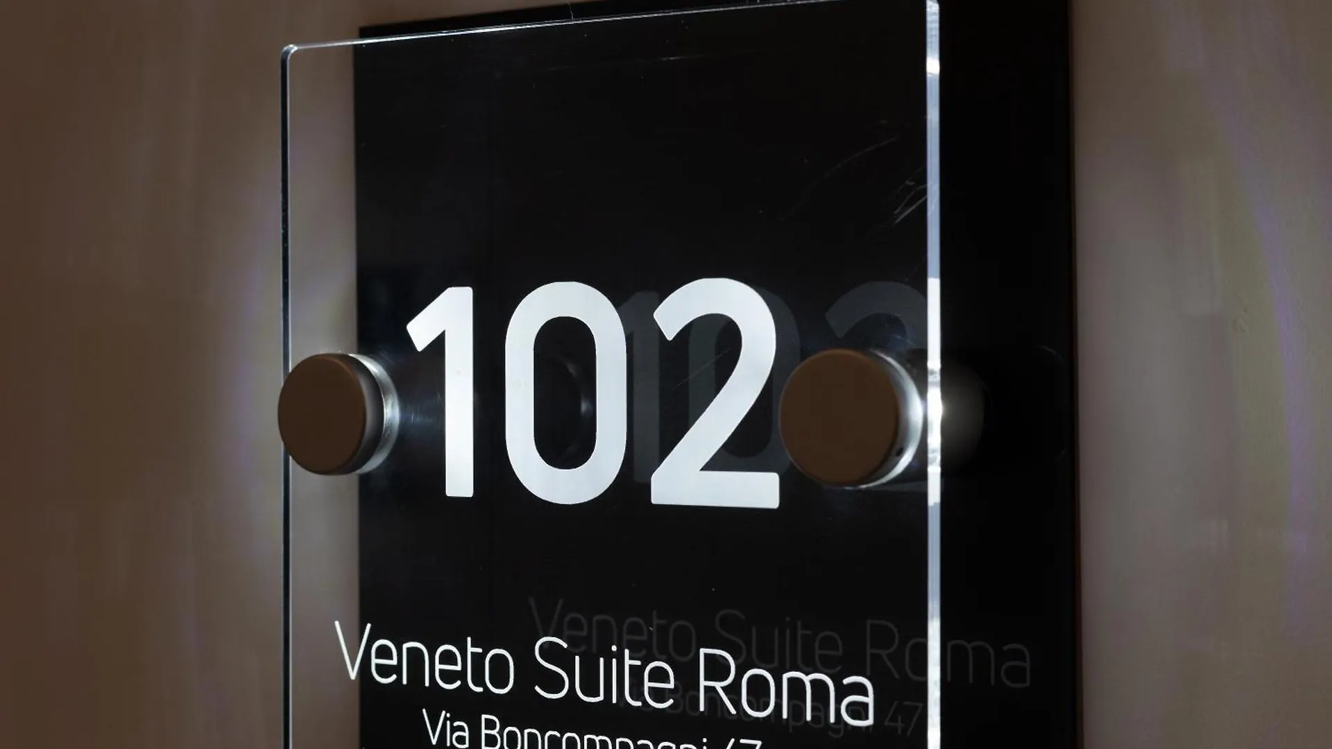 Veneto Suite Roma Italien