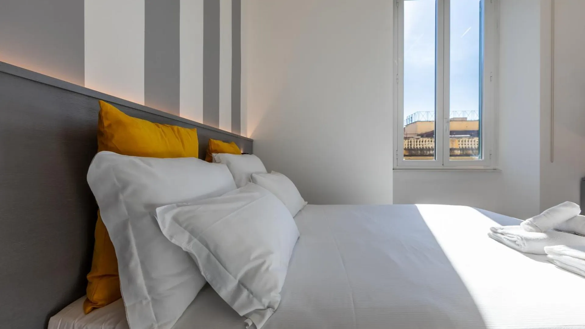 Gasthof Veneto Suite Roma Italien