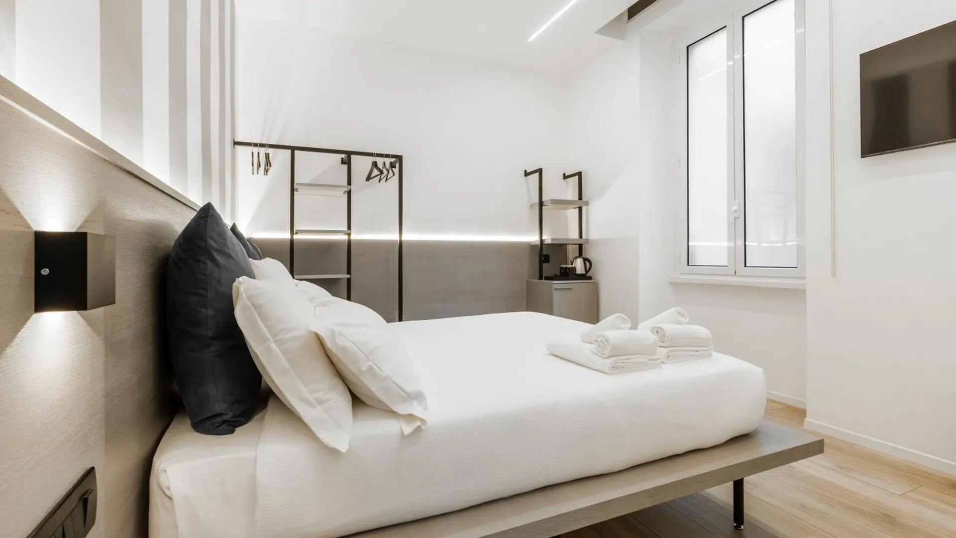 Veneto Suite Roma Gasthof Rom