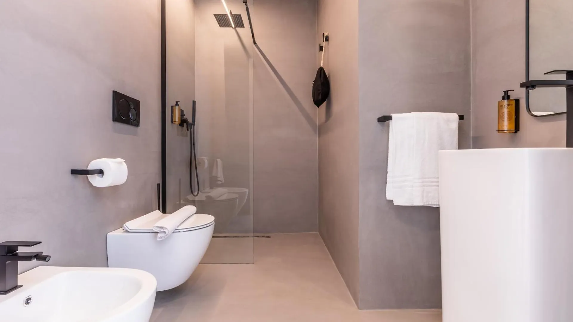Veneto Suite Roma Gasthof