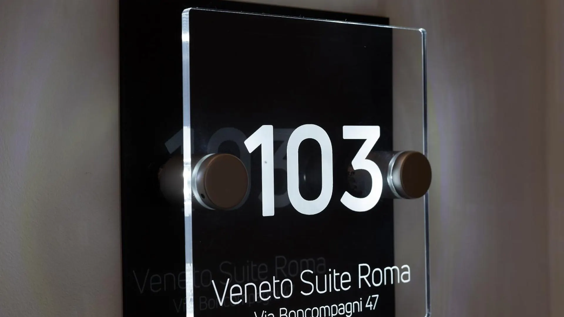 Veneto Suite Roma 0*, Rom Italien
