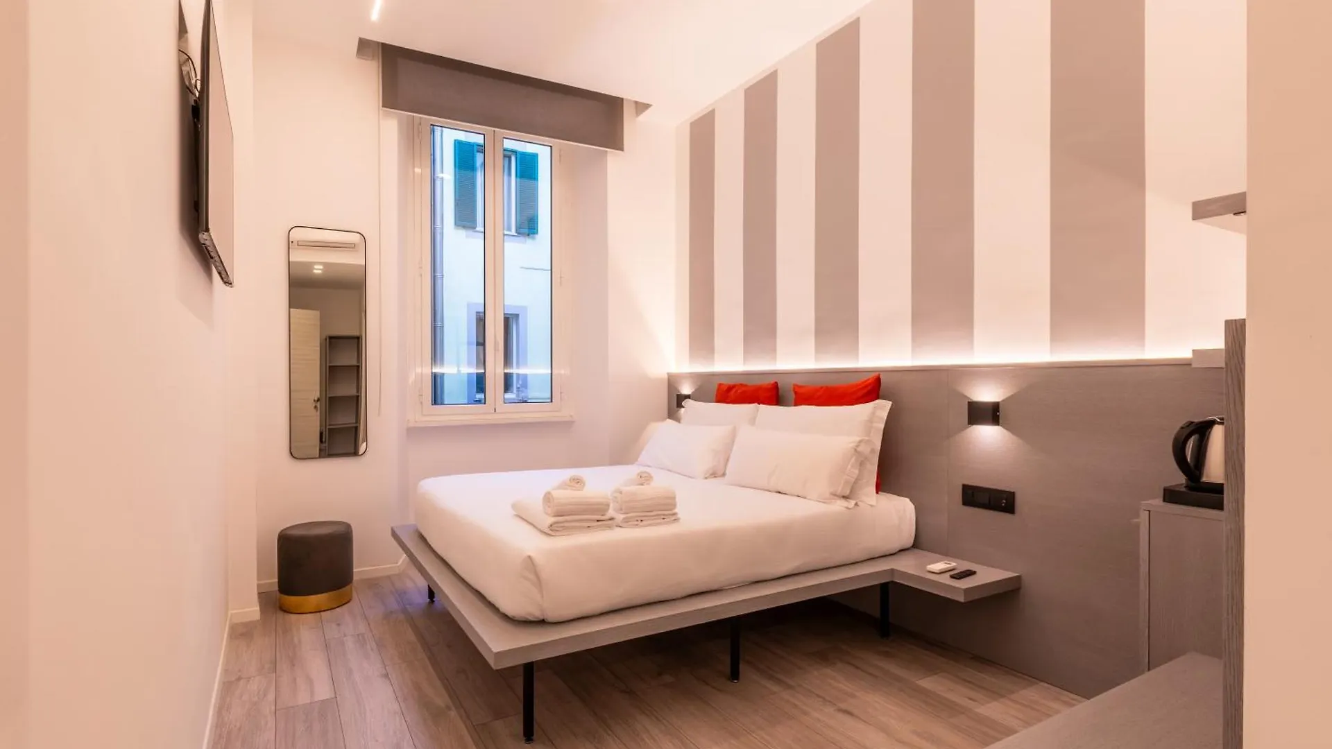 Veneto Suite Roma Gasthof