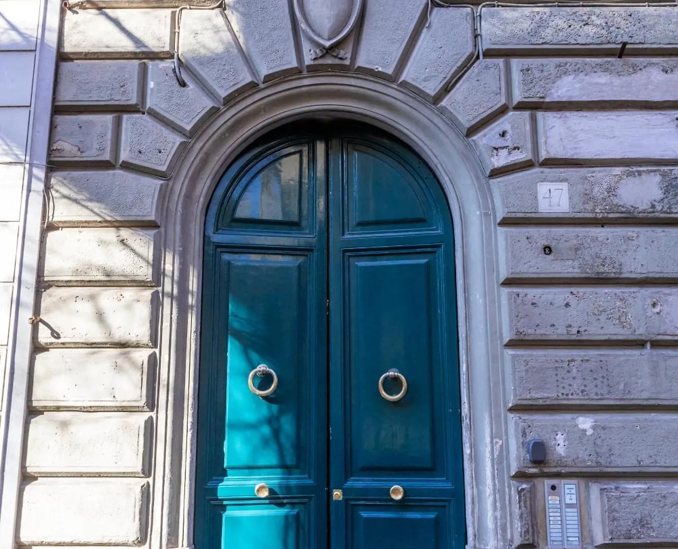 Veneto Suite Roma Italien