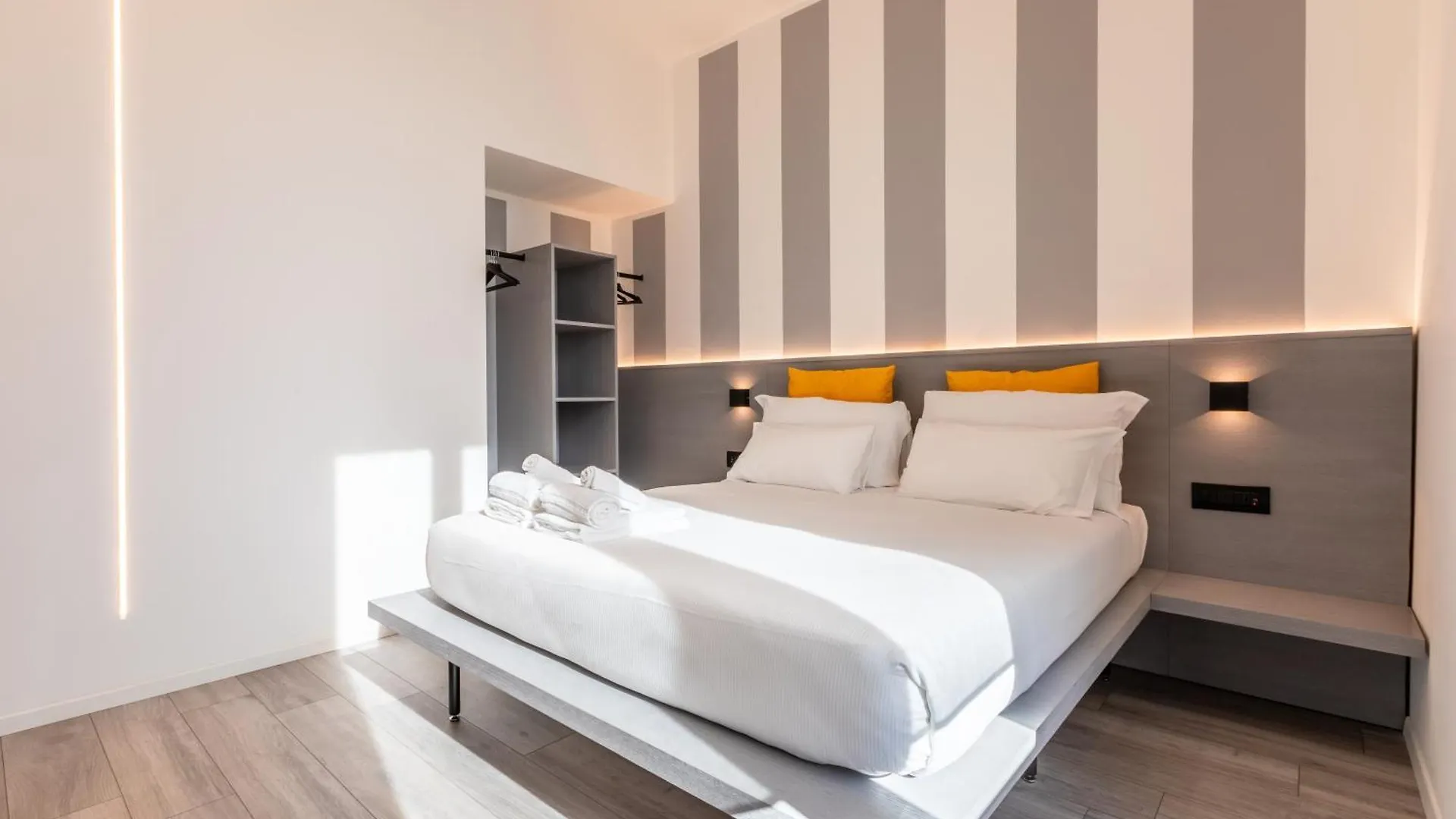Gasthof Veneto Suite Roma Italien