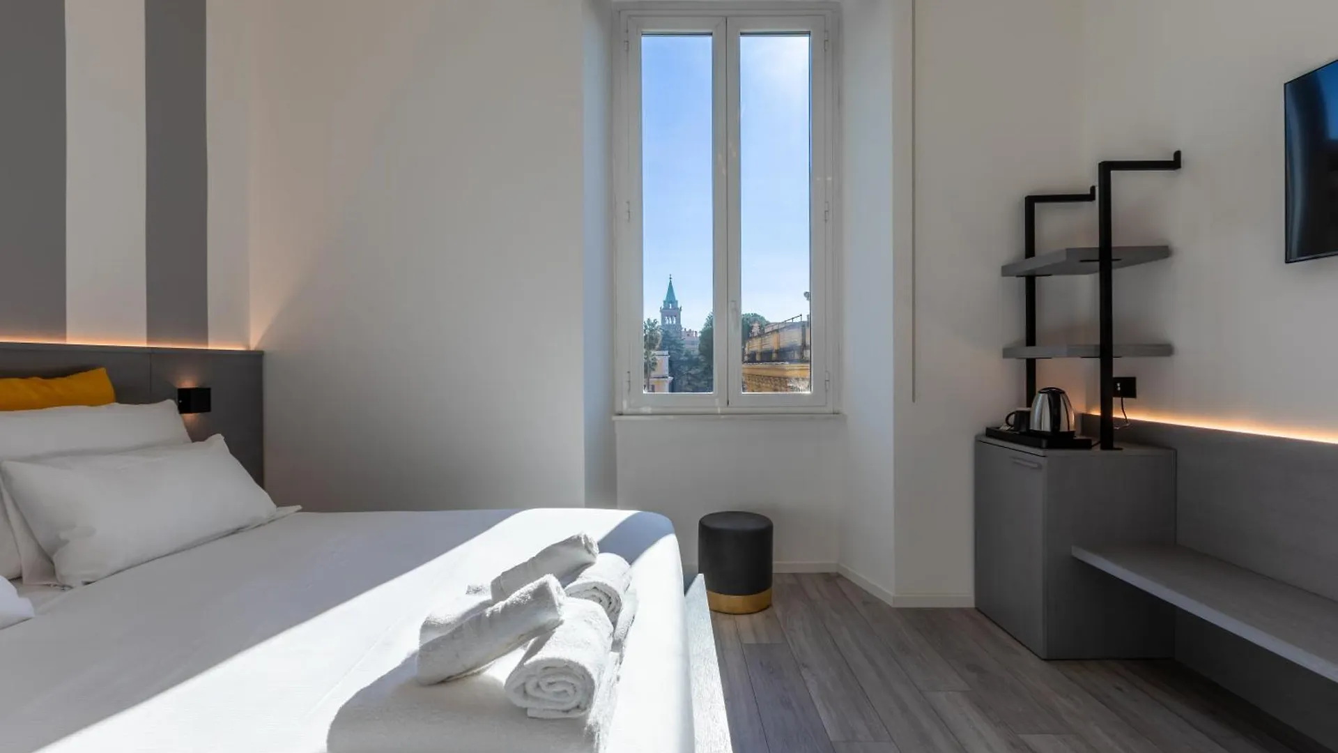 Veneto Suite Roma Gasthof