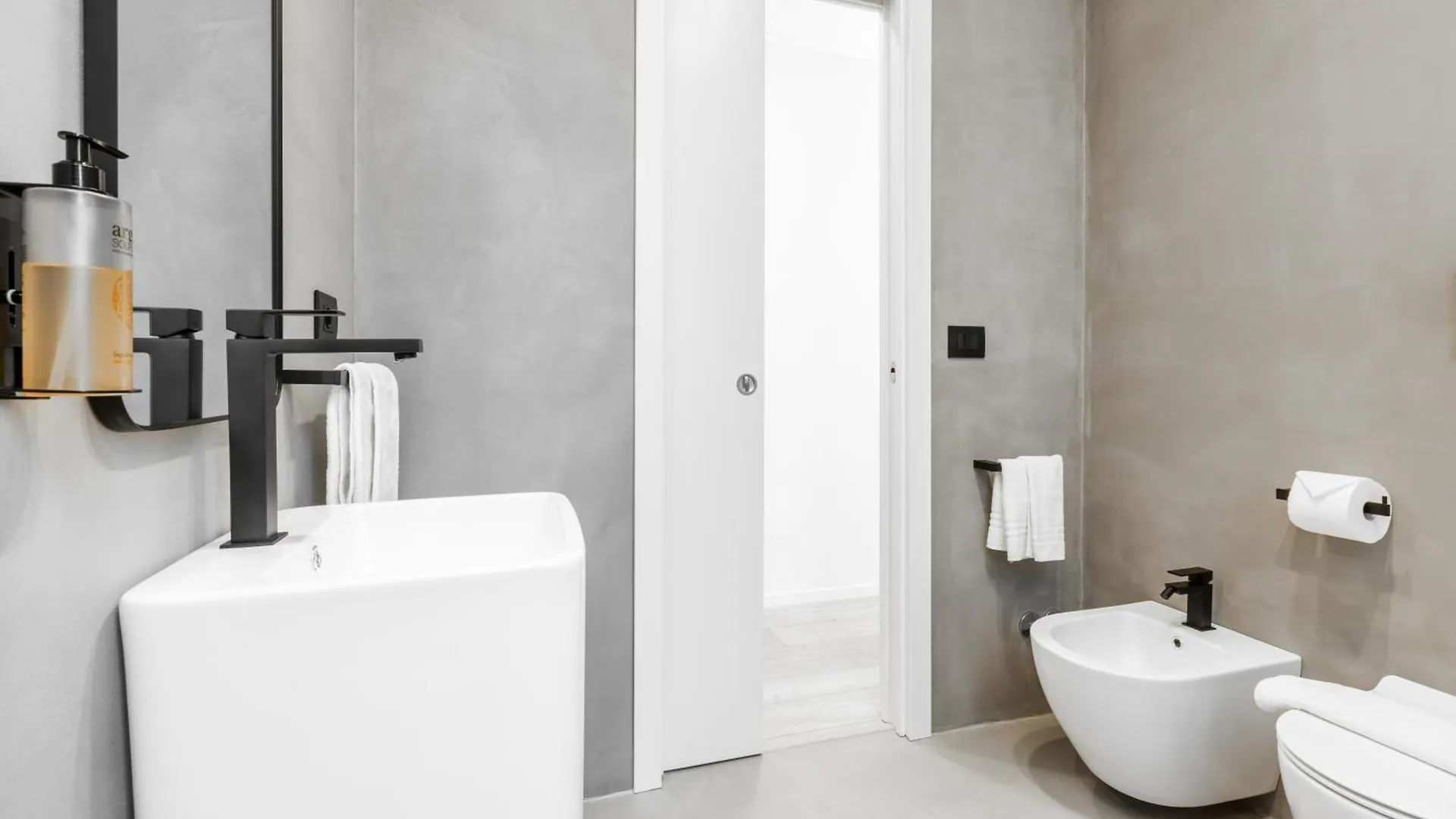 Veneto Suite Roma Italien